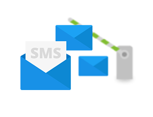 SMS brána