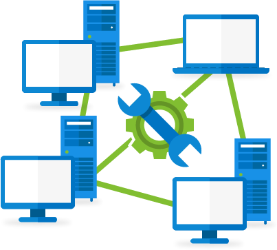 Správa počítačových sítí